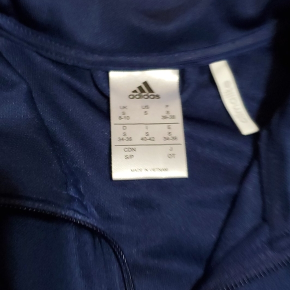 Adidas jacket - Picture 2 of 4